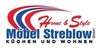 Kundenlogo von H & S Möbel Strebelow GmbH Küchen u. Wohnen