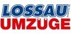 Logo von Lossau Transporte Wolgast