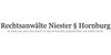 Kundenlogo von Niester & Hornburg Rechtsanwälte Bürogemeinschaft