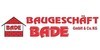 Logo von Baugeschäft Bade GmbH & Co. KG