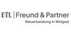 Logo von ETL Freund & Partner Steuerberatungsgesellschaft