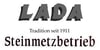 Kundenlogo von Steinmetzbetrieb Toralf Lada