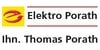 Kundenlogo von Elektro Porath Hausgeräte, Elektroinstallation u. Reparatur - Inh. Thomas Porath Elektromeister