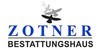 Kundenlogo von Bestattungshaus Zotner