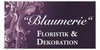 Kundenlogo von Blaumerie Ines Beyer Floristik u. Dekoration