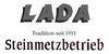 Logo von Steinmetzbetrieb Toralf Lada