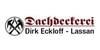 Kundenlogo von Dachdeckerei Dirk Eckloff GmbH