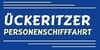 Kundenlogo von Ückeritzer Personenschifffahrt Hartmut Wolf