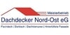 Kundenlogo von Dachdecker Nord-Ost eG