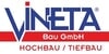 Kundenlogo von VINETA - Bau GmbH
