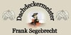 Kundenlogo von Segebrecht Frank Dachdeckermeister