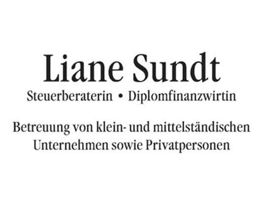 Kundenbild groß 1 Sundt Liane Steuerberaterin