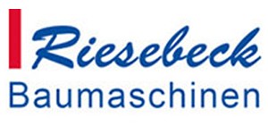 Kundenlogo von Riesebeck Baumaschinen GmbH