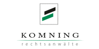 Kundenbild groß 2 Komning Rechtsanwälte