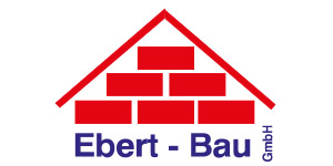 Kundenlogo von Ebert-Bau GmbH Neubau - Umbau - Sanierung