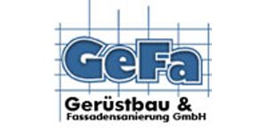 Kundenlogo von Gerüstbau & Fassadensanierungs GmbH