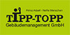Kundenlogo von TIPP-TOPP Gebäudemanagement GmbH