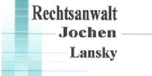 Kundenlogo von Lansky Jochen Rechtsanwalt