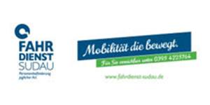 Kundenlogo von Fahrdienst Sudau GmbH Kundenlogo von Fahrdienst Sudau GmbH