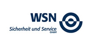 Kundenlogo von WSN Sicherheit und Service GmbH Wach- u. Sicherheitsunternehmen Notruf