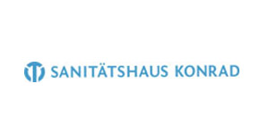 Kundenlogo von Sanitätshaus Konrad GmbH