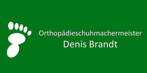 Kundenlogo von Orthopädie-Schuhtechnik Denis Brandt