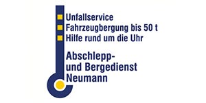 Kundenlogo von Abschlepp- und Bergedienst Neumann