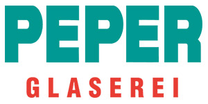Kundenlogo von Glaserei Peper GmbH