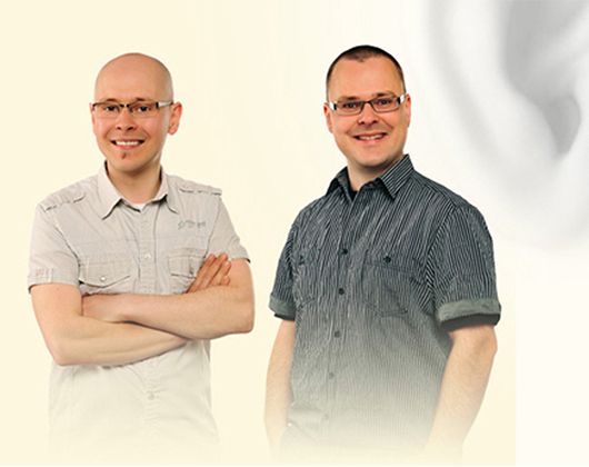Kundenbild groß 1 Hörtechnik Rau KG Hörgerätemeisterbetrieb