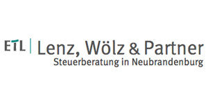Kundenlogo von Lenz, Wölz & Partner GmbH Steuerberatungsgesellschaft