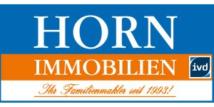 Kundenlogo von HORN IMMOBILIEN GmbH
