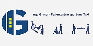 Kundenlogo von Graser Ingo Taxibetrieb + Patiententransport