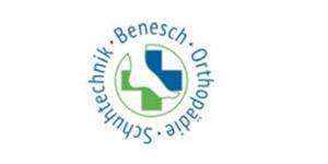 Kundenlogo von Orthopädie-Schuhtechnik Benesch GmbH & Co.KG