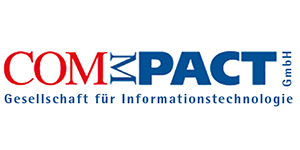 Kundenlogo von COMMPACT GmbH Gesellschaft für Informationsechnologie