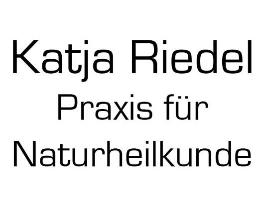 Kundenbild groß 1 Riedel Katja Praxis für Naturheilkunde