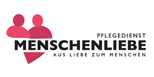 Kundenlogo von Ambulanter Pflegedienst Menschenliebe GmbH