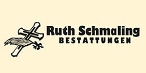 Kundenlogo von Schmaling Ruth Bestattungshaus