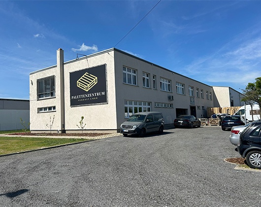 Kundenbild groß 1 Palettenzentrum Nord Ost GmbH