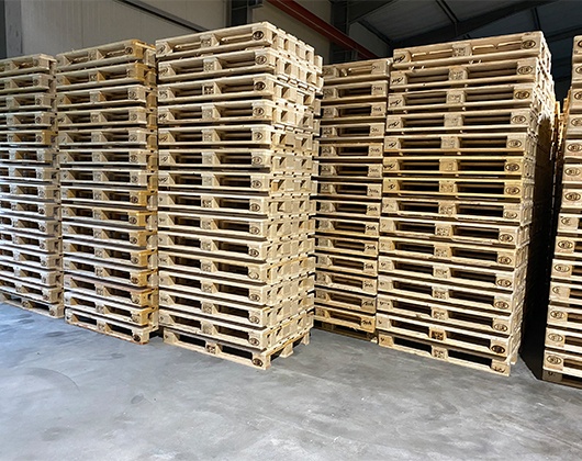 Kundenbild klein 2 Palettenzentrum Nord Ost GmbH