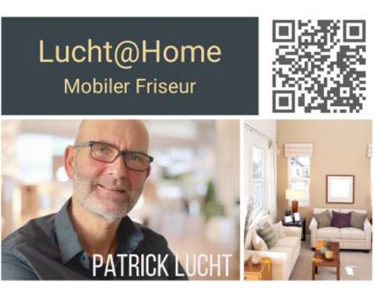 Kundenbild groß 1 Mobiler Friseur Lucht@Home