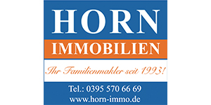 Kundenlogo von HORN IMMOBILIEN GmbH