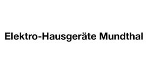 Kundenlogo von Elektro-Hausgeräte Mundthal Haus- und Küchengeräte,  Hausgerätekundendienst