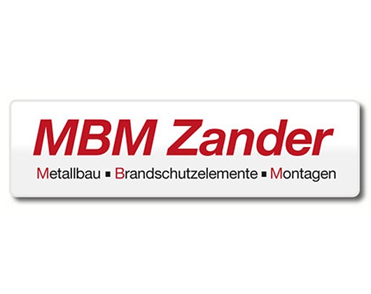 Kundenbild groß 1 Metallbau MBM Zander Metallbau - Brandschutzelenmente - Montagen