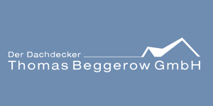 Kundenlogo von Beggerow Thomas GmbH, Der Dachdecker Dachdeckermeister