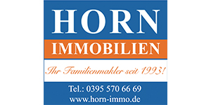 Kundenlogo von HORN IMMOBILIEN GmbH Kundenlogo von HORN IMMOBILIEN GmbH