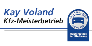 Kundenlogo von Voland Kay Kfz-Meisterbetrieb - Autoreparaturen - KFZ-Werkstatt