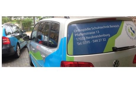 Kundenbild groß 1 Orthopädie-Schuhtechnik Benesch GmbH & Co. KG