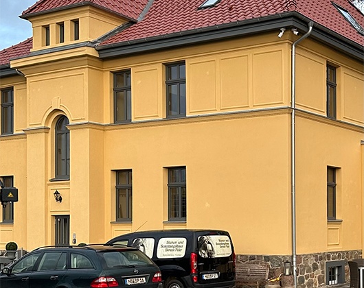 Kundenbild klein 2 Bestattungshaus Doreen Peter - in der Friedhofsvilla Bestattungen & Kolumbarium