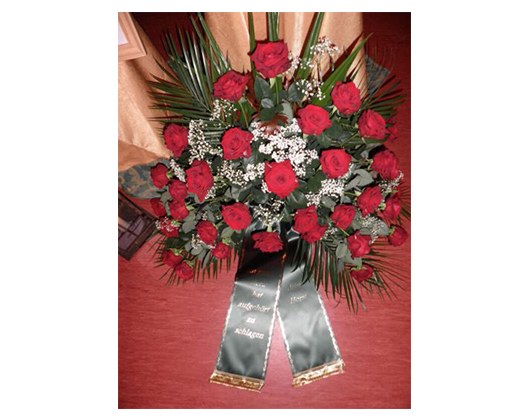 Kundenbild klein 5 Blumenhaus Doreen Peter Blumen Floristik Kränze Friedhofsgärtnerei - in der Friedhofsvilla -