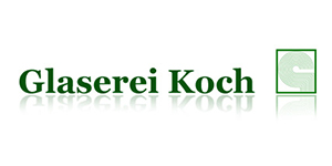 Kundenlogo von Glaserei Koch Kundenlogo von Glaserei Koch